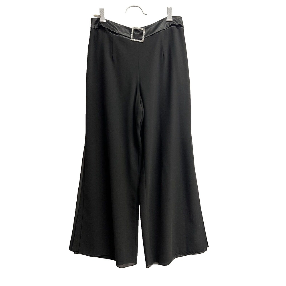 JS SIGNATURE WOVEN‎ TROUSERS SZ 8